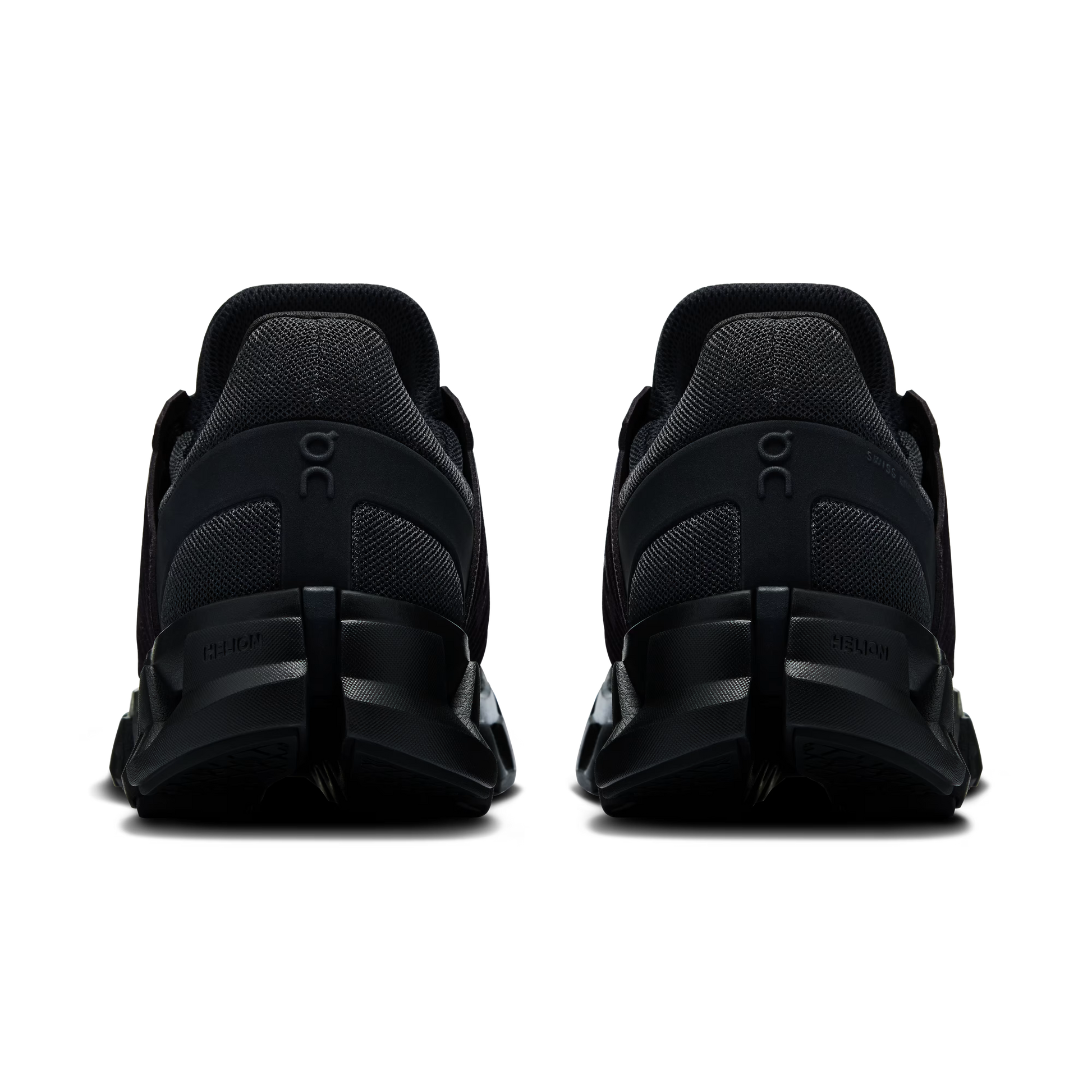 On Womens Cloudswift 4 Ad Black/Rock 3WF10450080