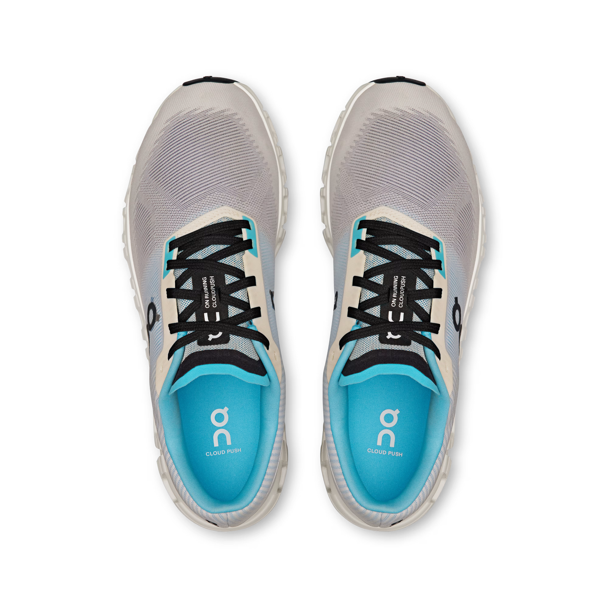 On Men's Cloud 6 Push Currant | Horizon 3MF10053607