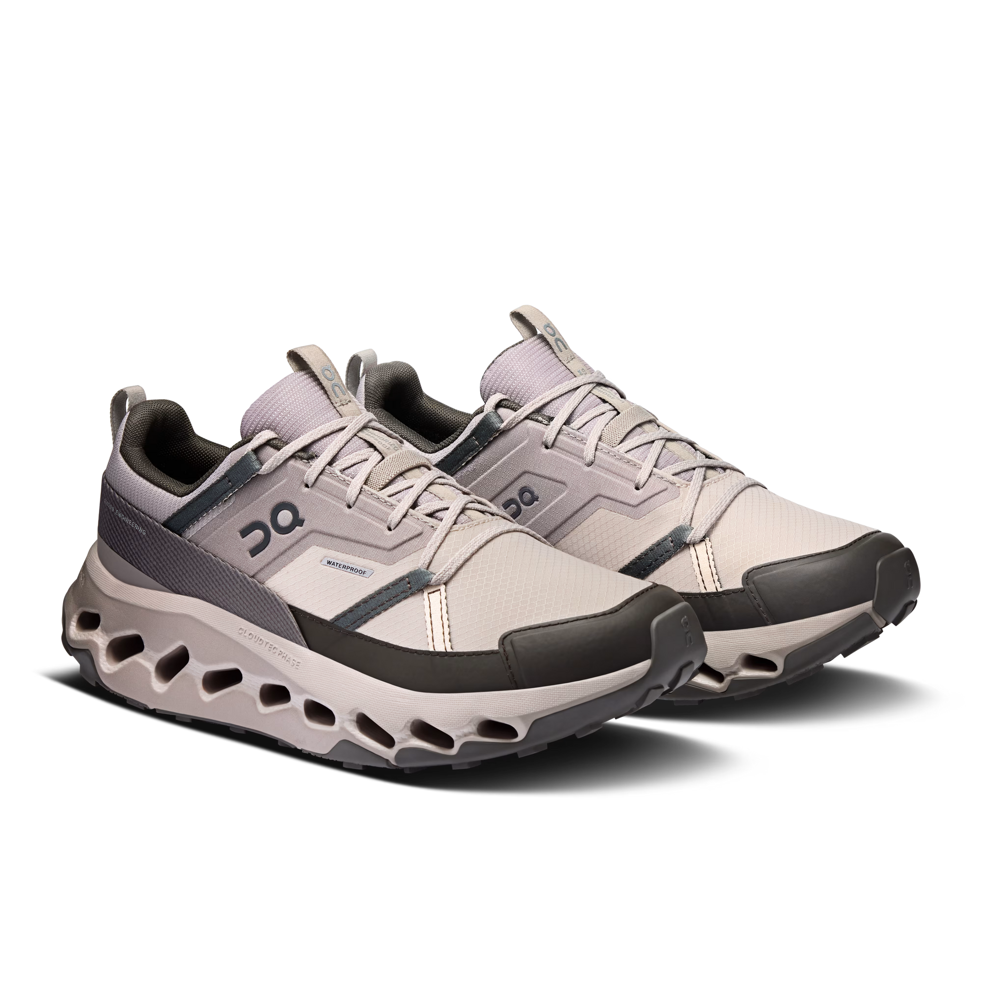 On Women's Cloudhorizon Waterproof Desert/Thorn 3WE10023315