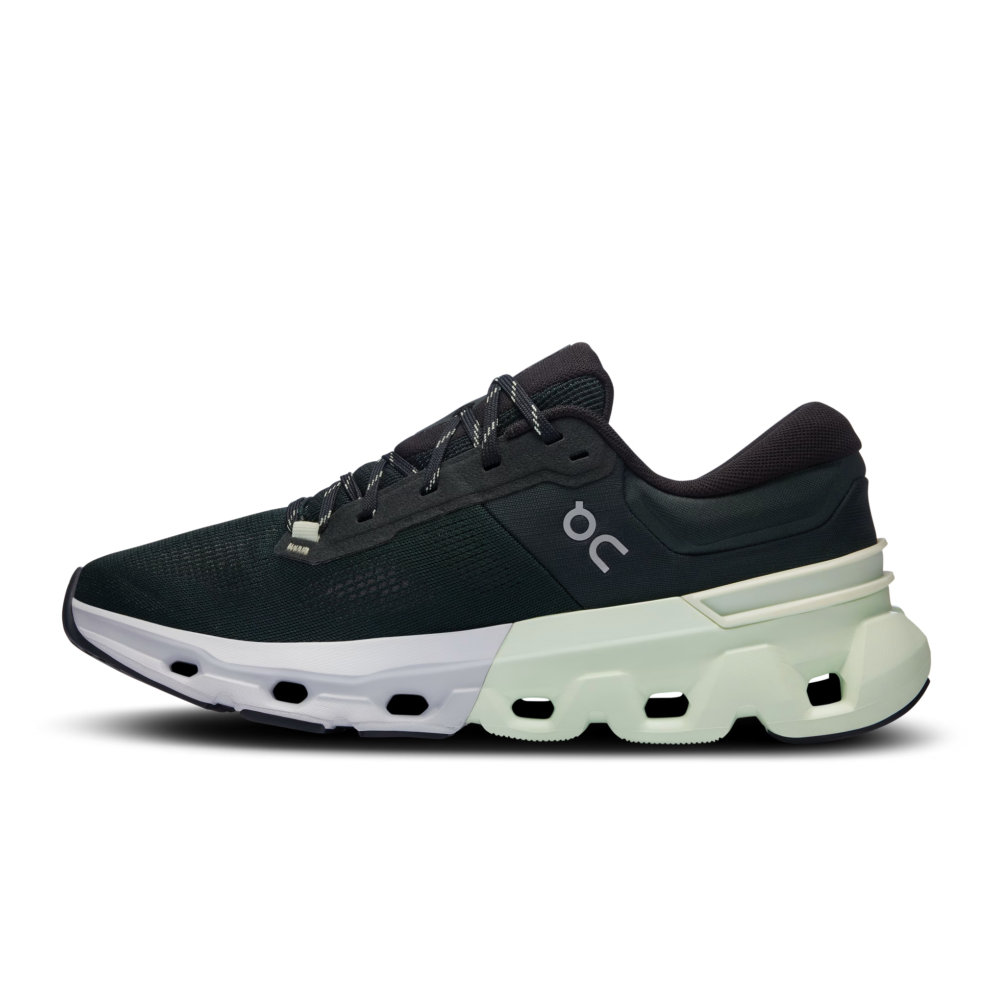 On Men's Cloudflyer 5 Jungle/Lima 3ME30012788