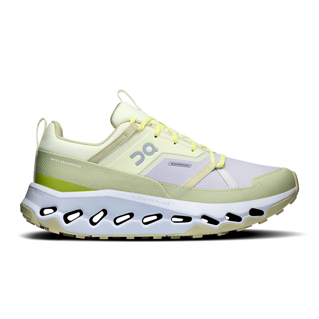 On Women's Cloudhorizon Waterproof Glacier/Caper 3WE10023316