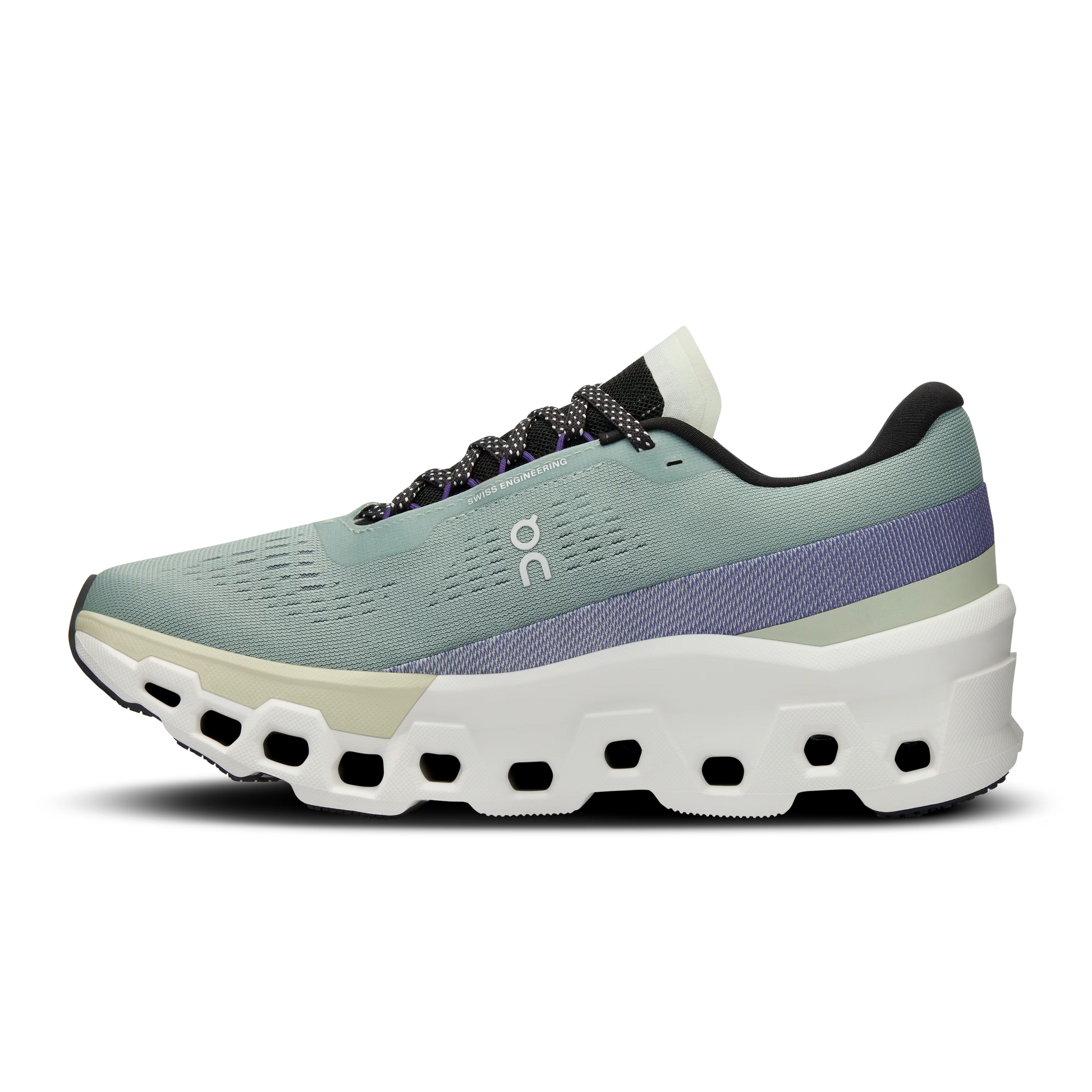 On Women's Cloudmonster 2 Mineral/Aloe 3WE10112078