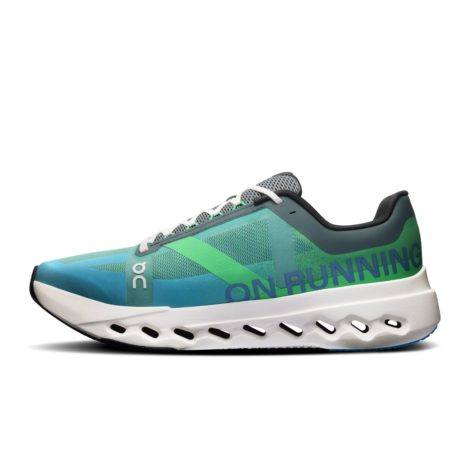 On Men's Cloudsurfer Next Sneakers Honeydew/Ivory 3ME30023209