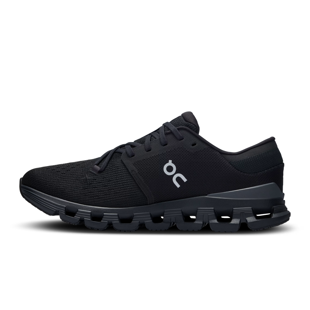 On Women's Cloud X 4 Black/Eclipse 3WE30070108