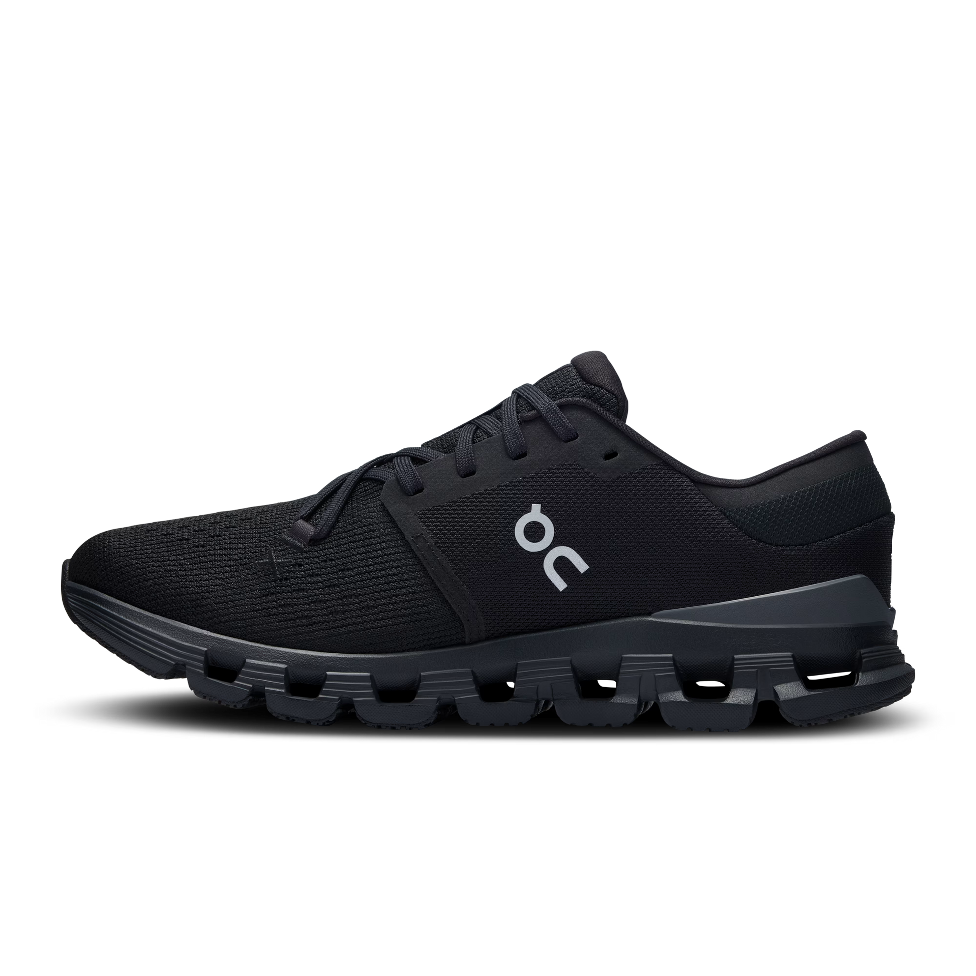 On Women's Cloud X 4 Black/Eclipse 3WE30070108