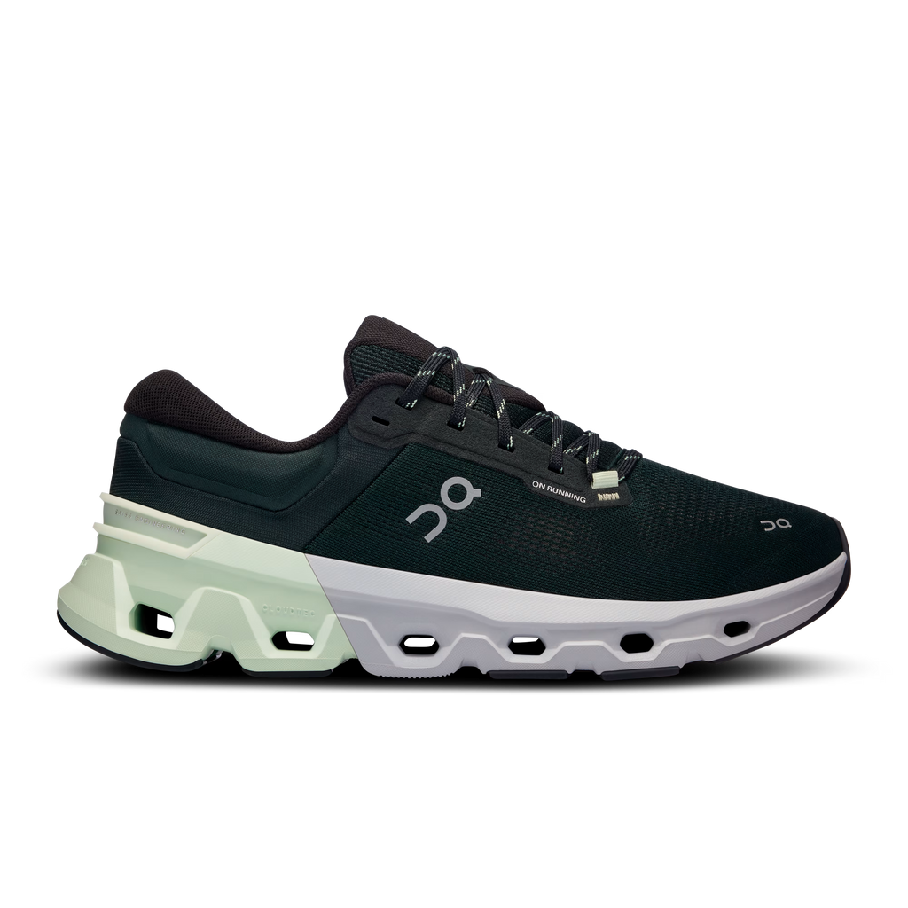 On Men's Cloudflyer 5 Jungle/Lima 3ME30012788