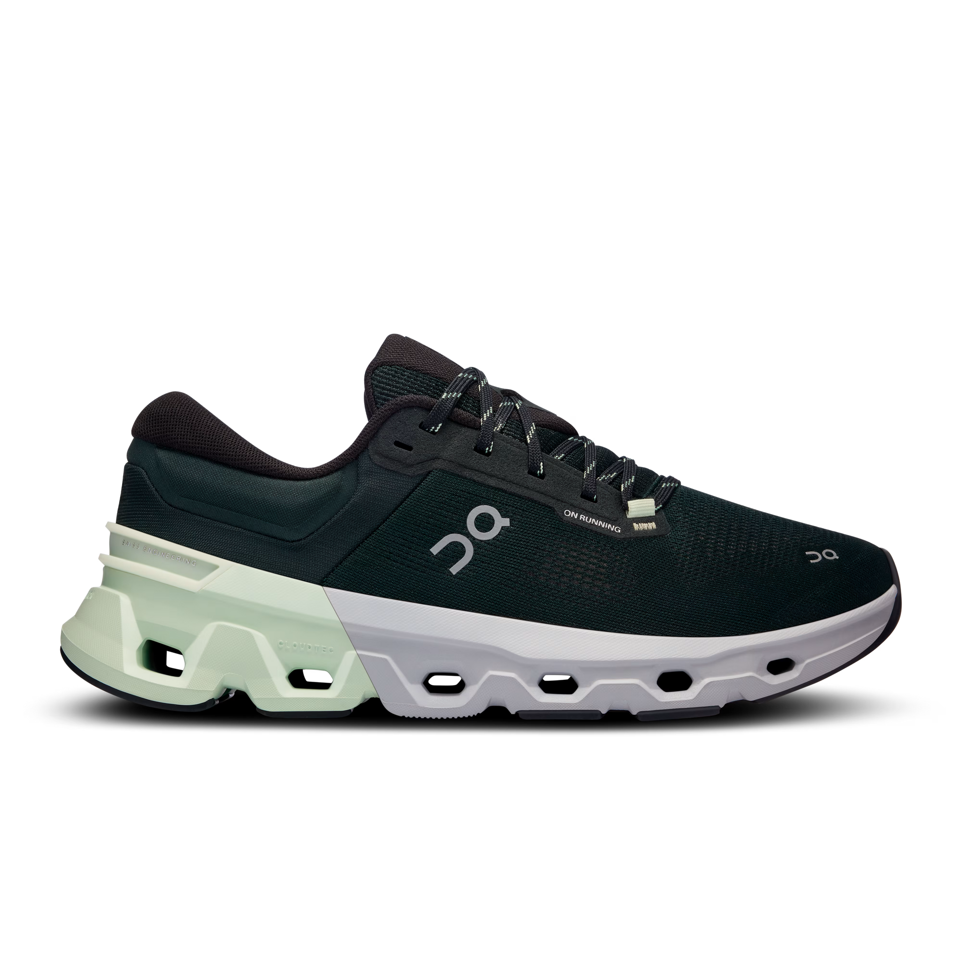 On Men's Cloudflyer 5 Jungle/Lima 3ME30012788