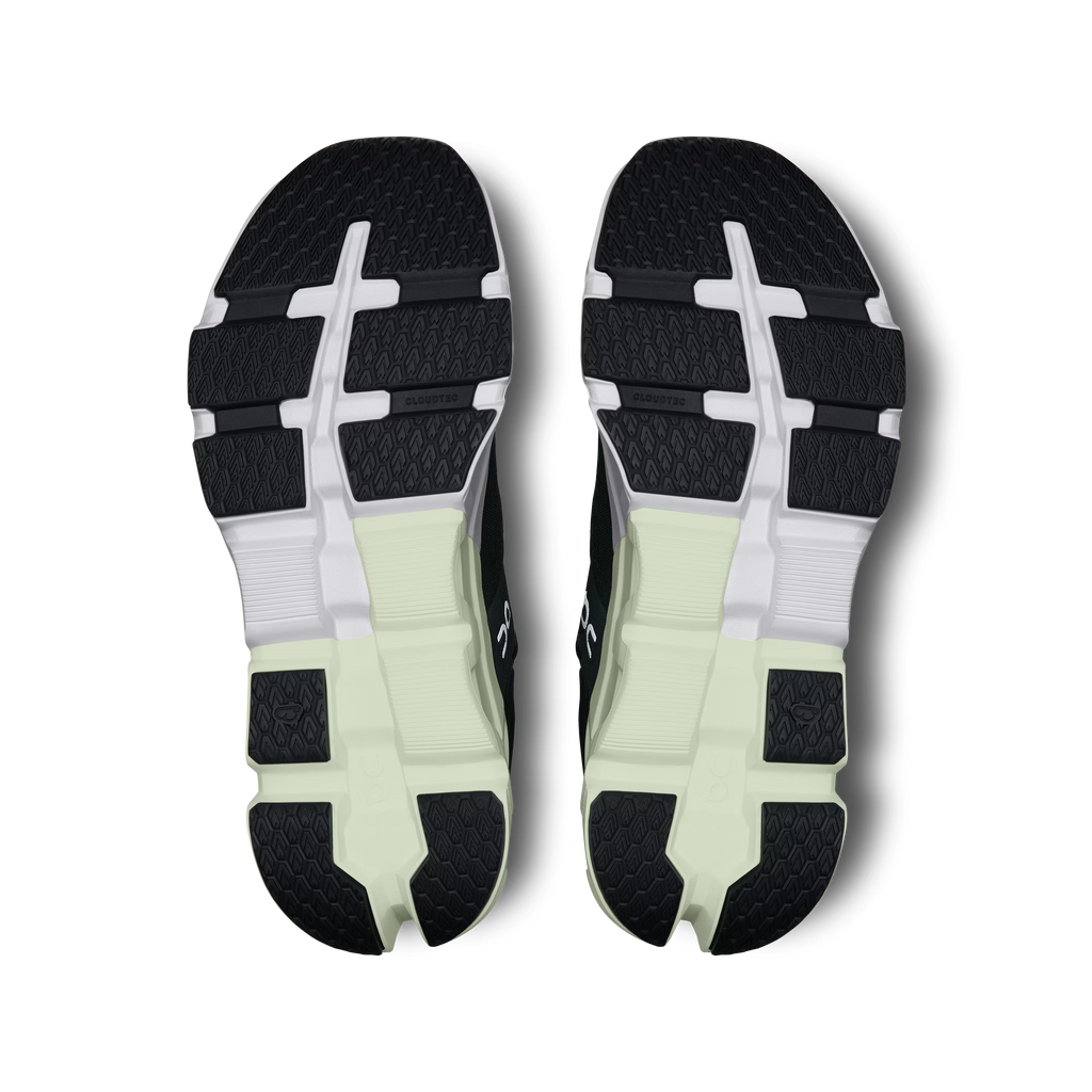 On Men's Cloudflyer 5 Jungle/Lima 3ME30012788