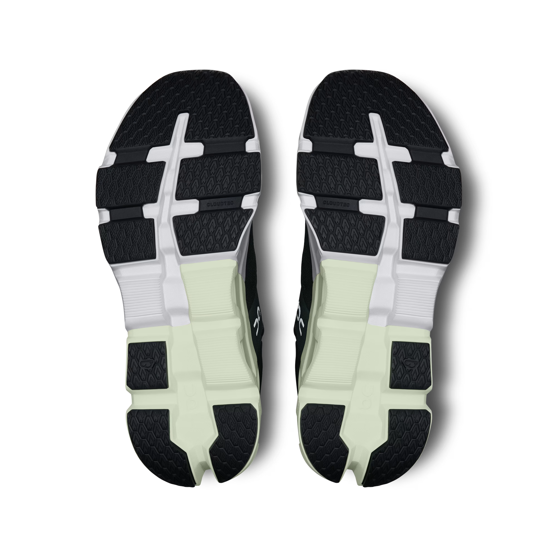 On Men's Cloudflyer 5 Jungle/Lima 3ME30012788