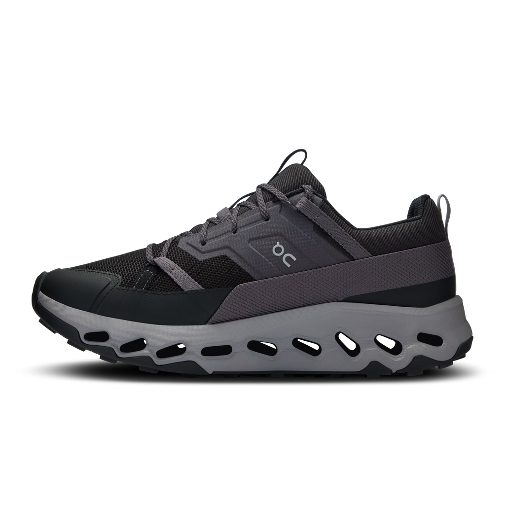 On Womens Cloudhorizon Black/Alloy 3WE10010702