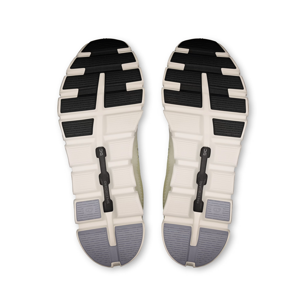 On Men's Cloud 6 Push Lilac | Lime 3MF10054126