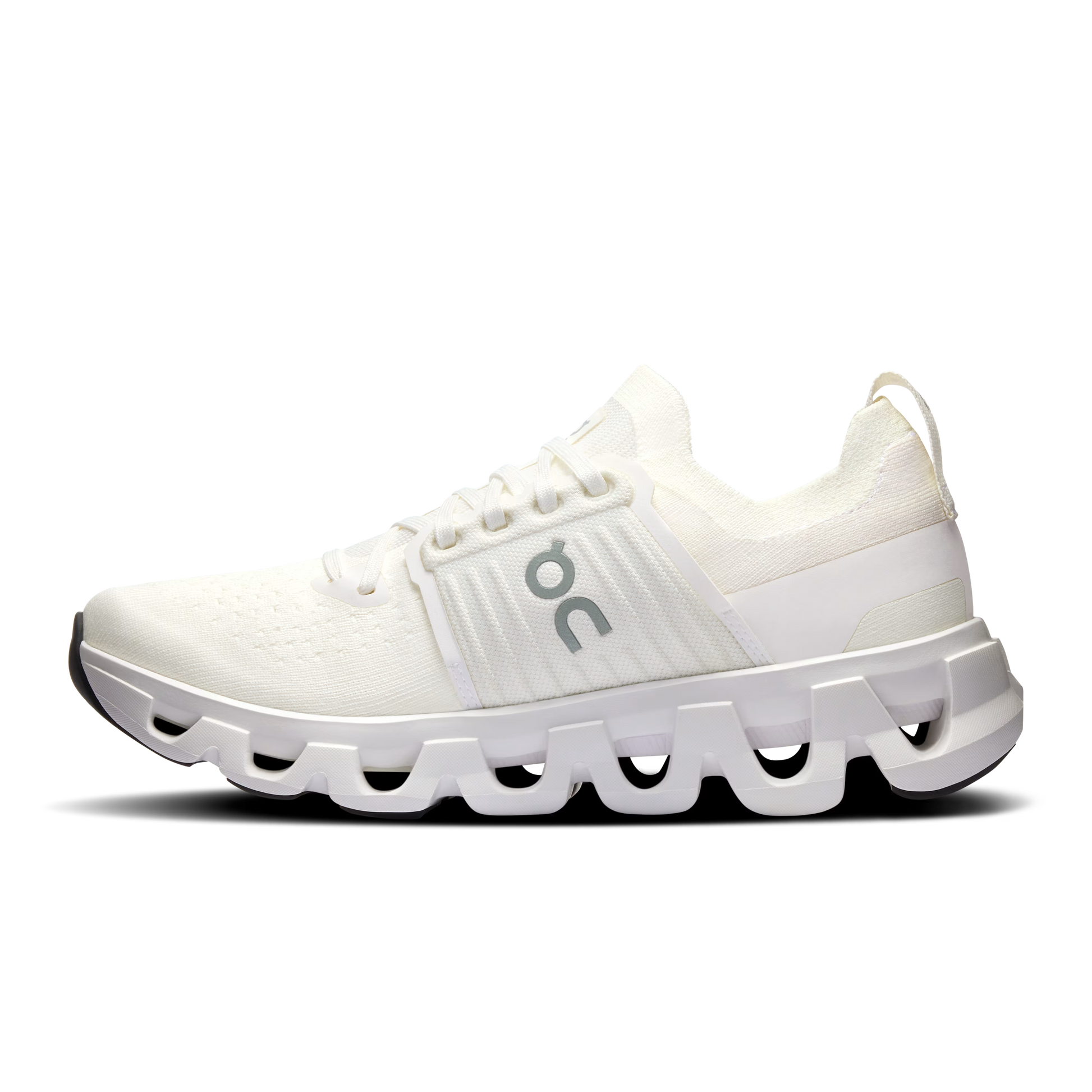 On Women's Cloudswift 4 Running Shoes White | White 3WF10111200