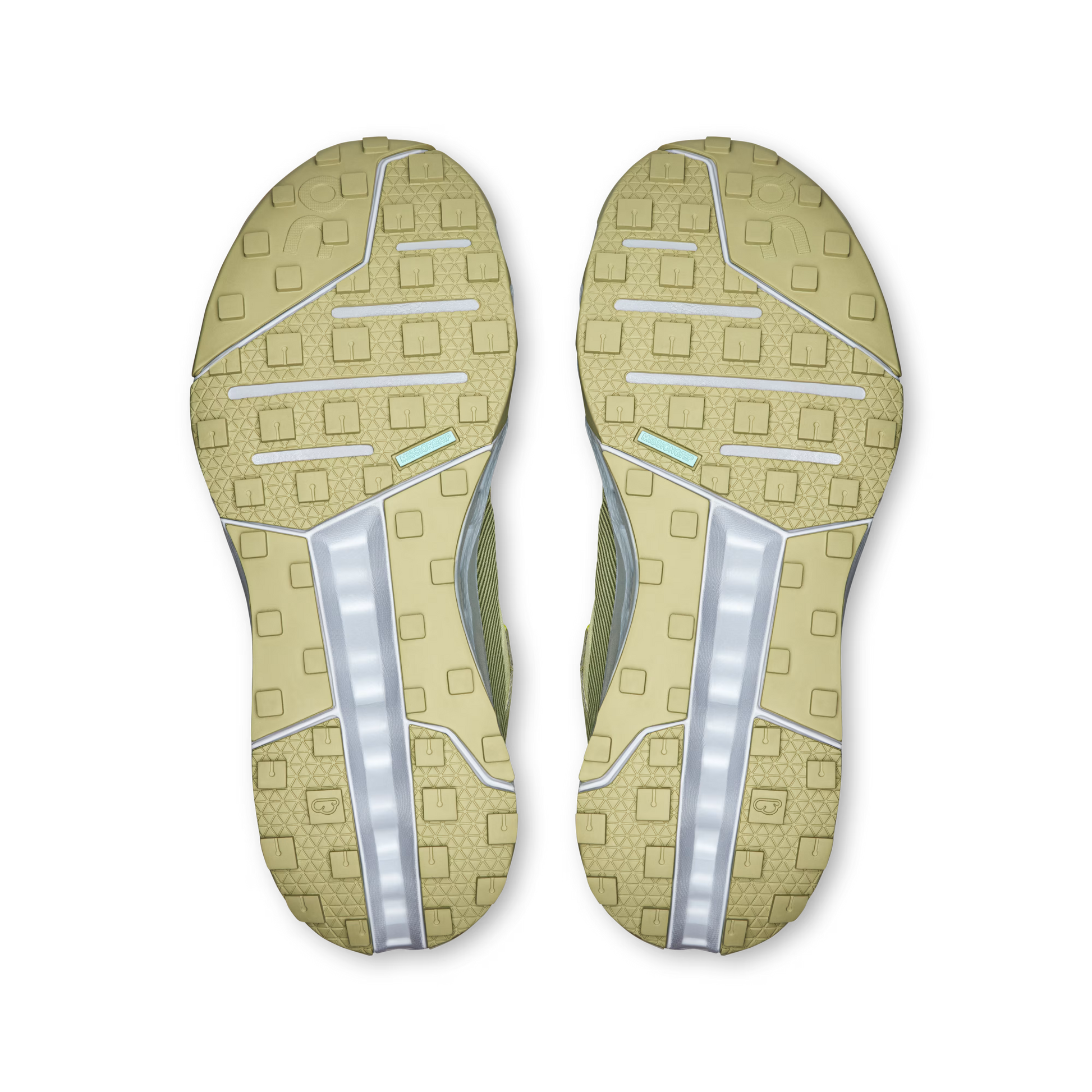 On Women's Cloudhorizon Waterproof Glacier/Caper 3WE10023316