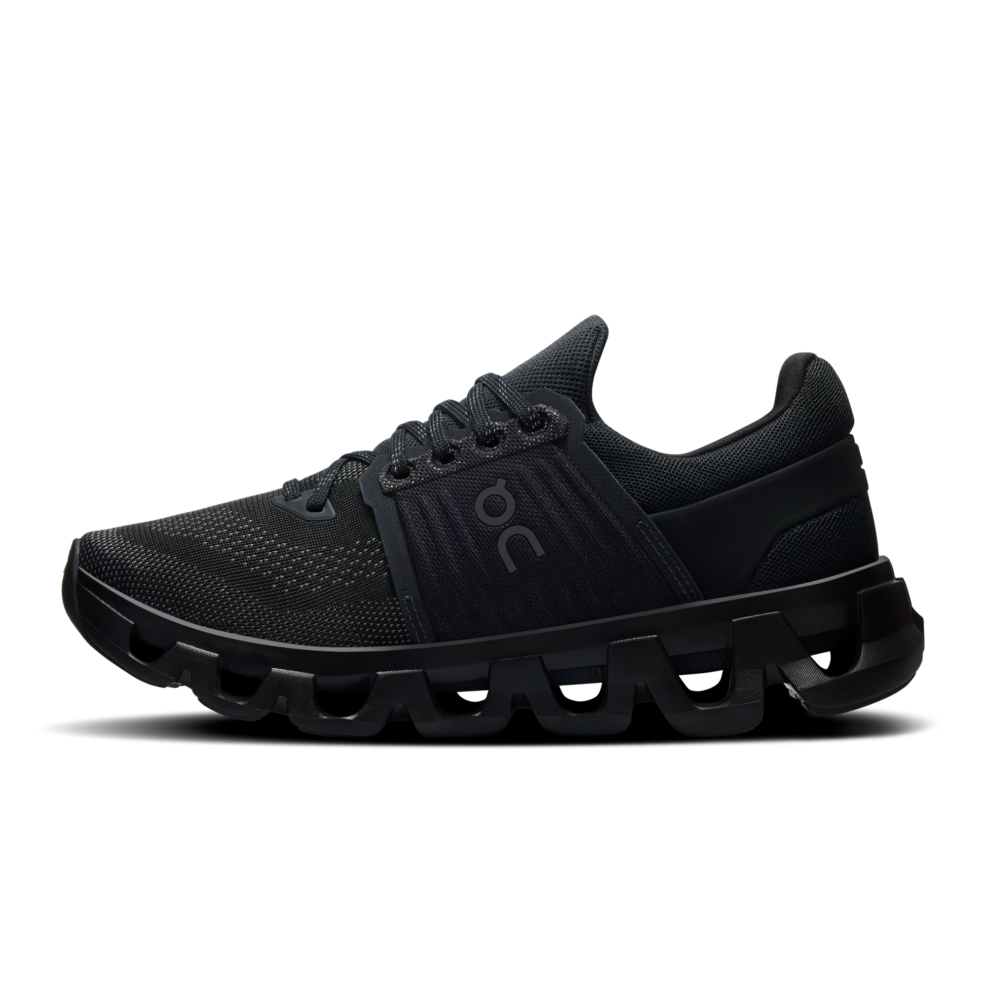 On Womens Cloudswift 4 Ad Black/Rock 3WF10450080