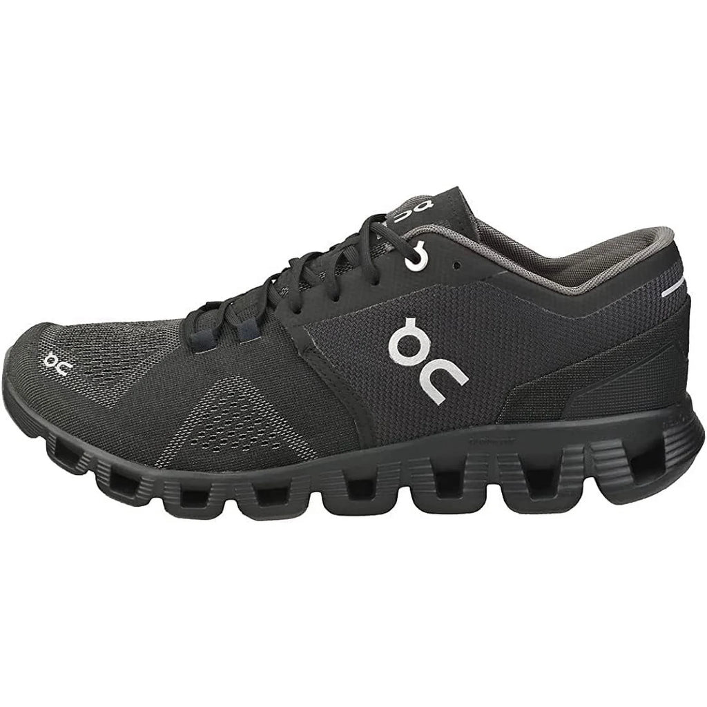 On Men's Cloud X Black/Asphalt 40.99706