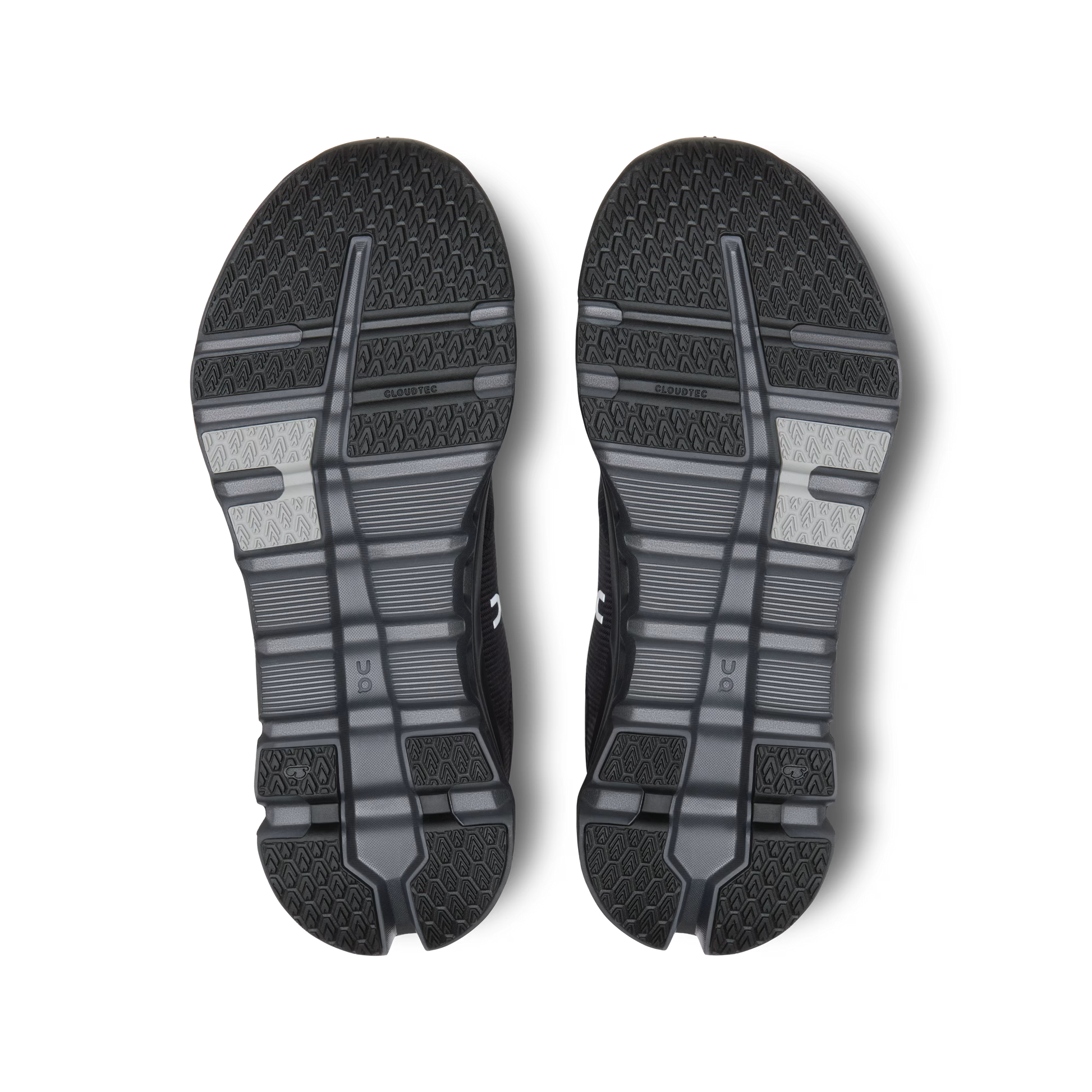 On Women's Cloudrunner 2 Waterproof Magnet/Black 3WE10142130