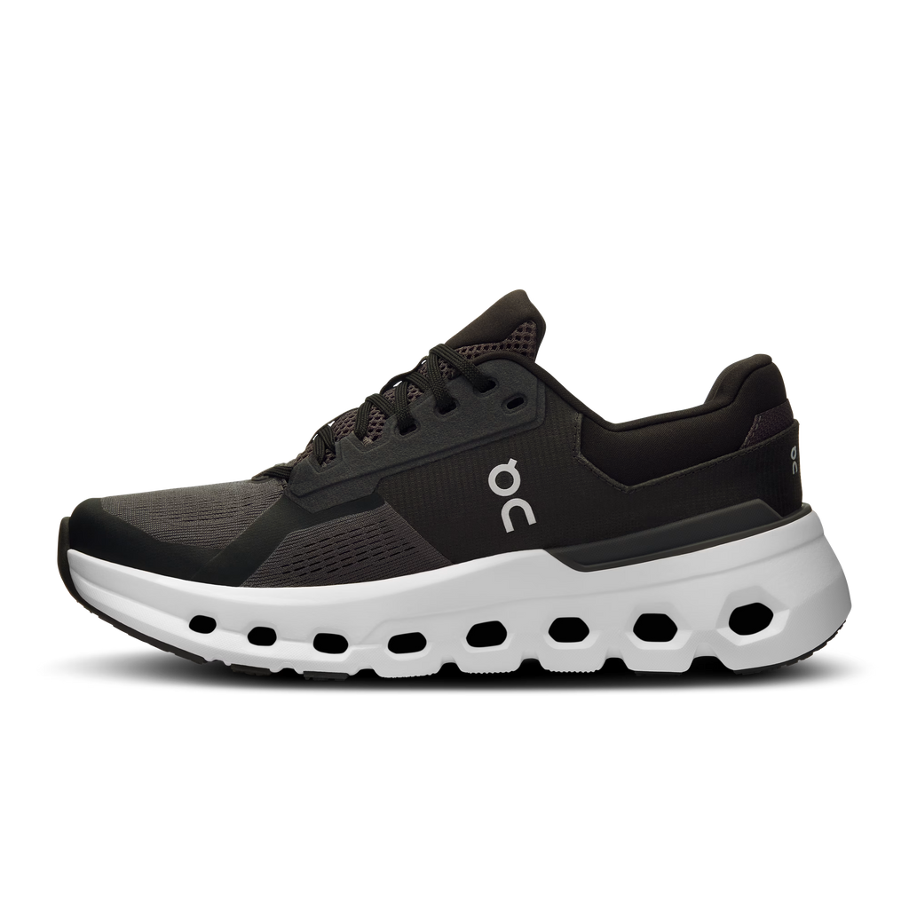 On Women's Cloudrunner 2 Sneakers Eclipse | Black 3WE10130264