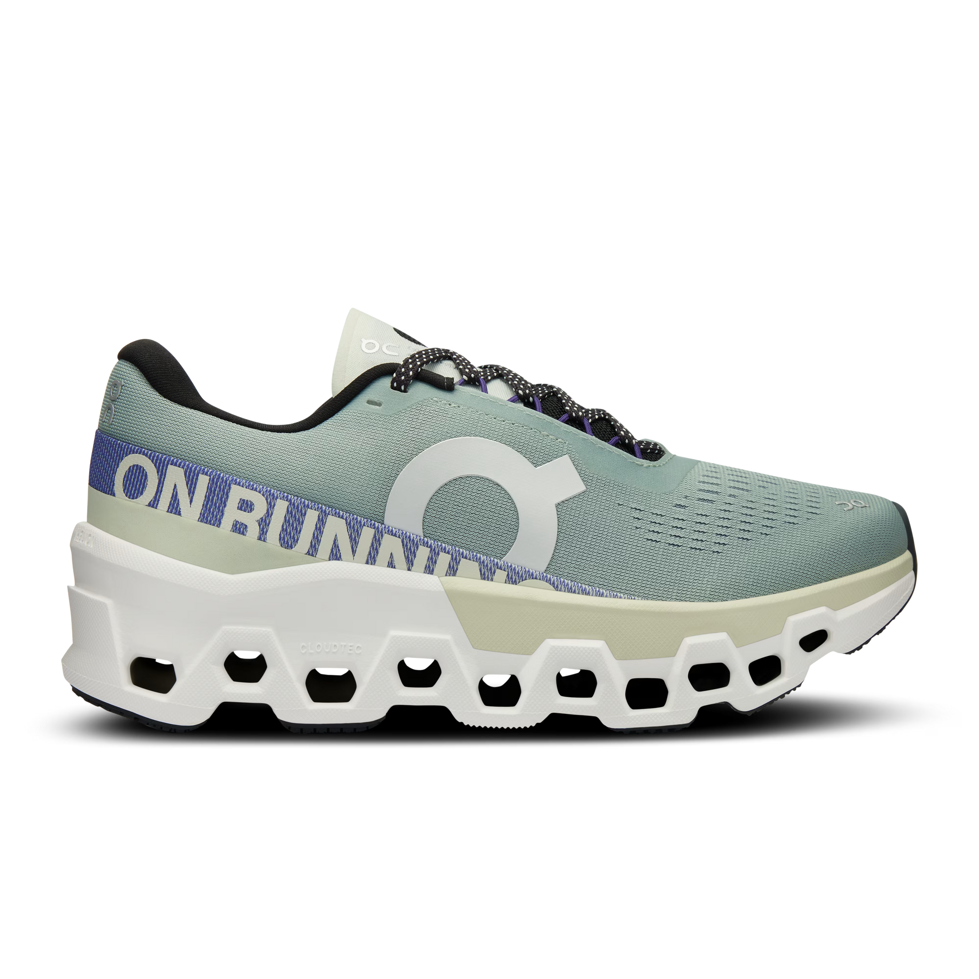 On Women's Cloudmonster 2 Mineral/Aloe 3WE10112078