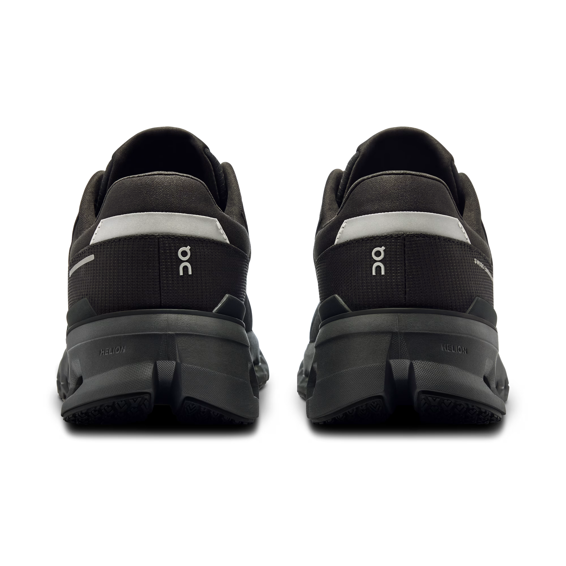On Women's Cloudrunner 2 Waterproof Magnet/Black 3WE10142130