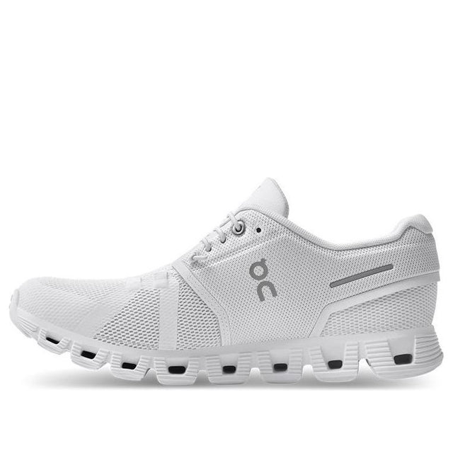 On Women's Cloud 5 All White 59.98902