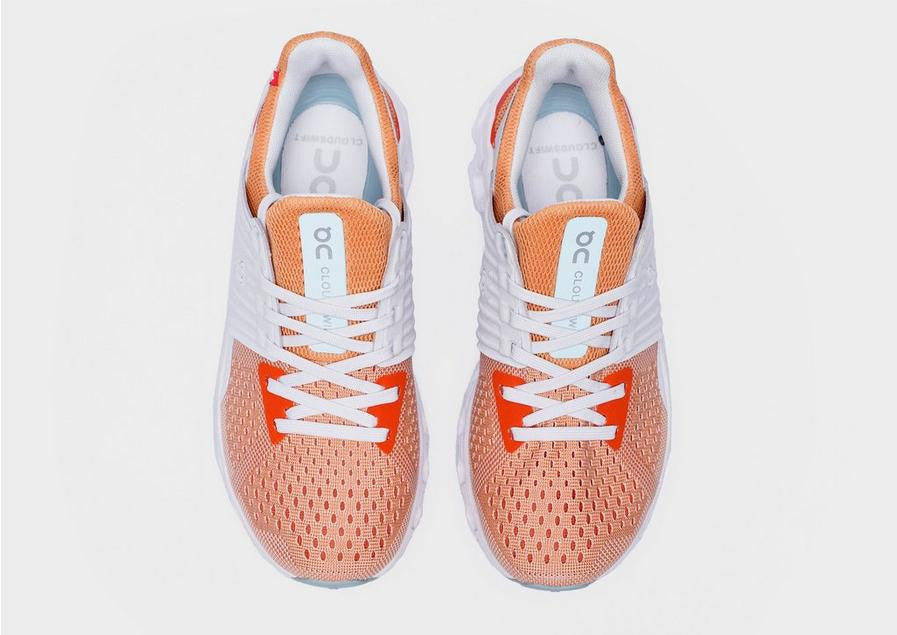 On Women's Cloudswift Sneakers Copper/Frost 41.99003