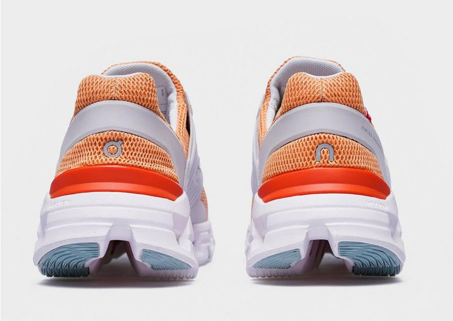 On Women's Cloudswift Sneakers Copper/Frost 41.99003