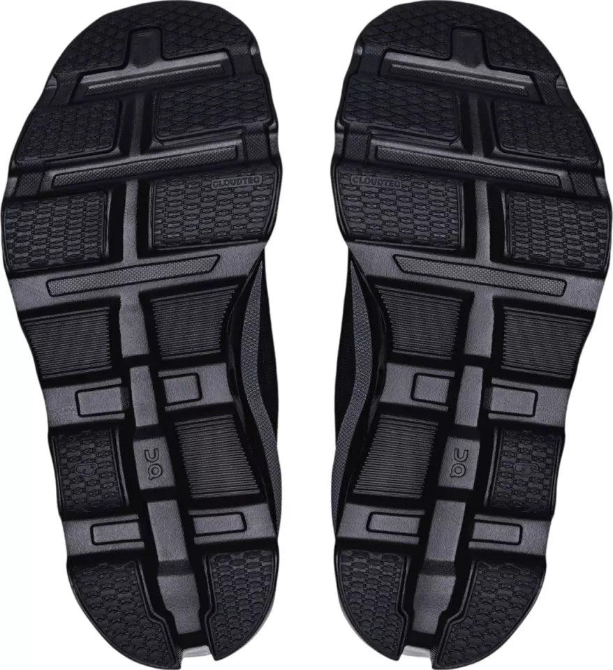 On Women's Cloudmonster 2 Black/Eclipse 3WE10110108