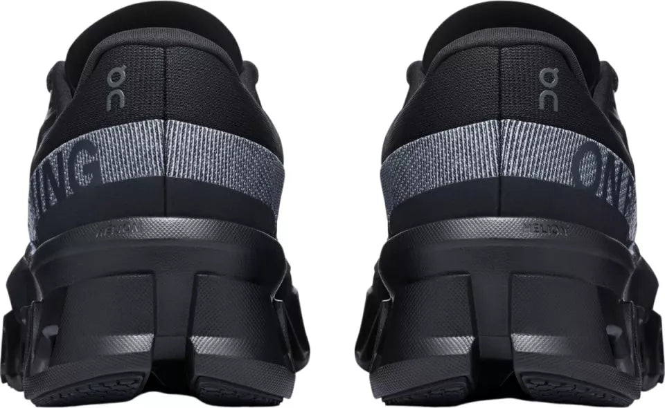 On Women's Cloudmonster 2 Black/Eclipse 3WE10110108