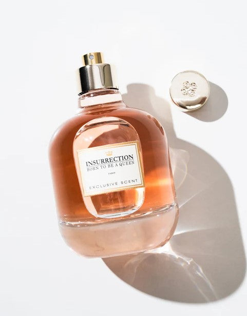 Insurrection Born To Be a Queen Exclusive Scent Parfum Spray 3.3 fl oz