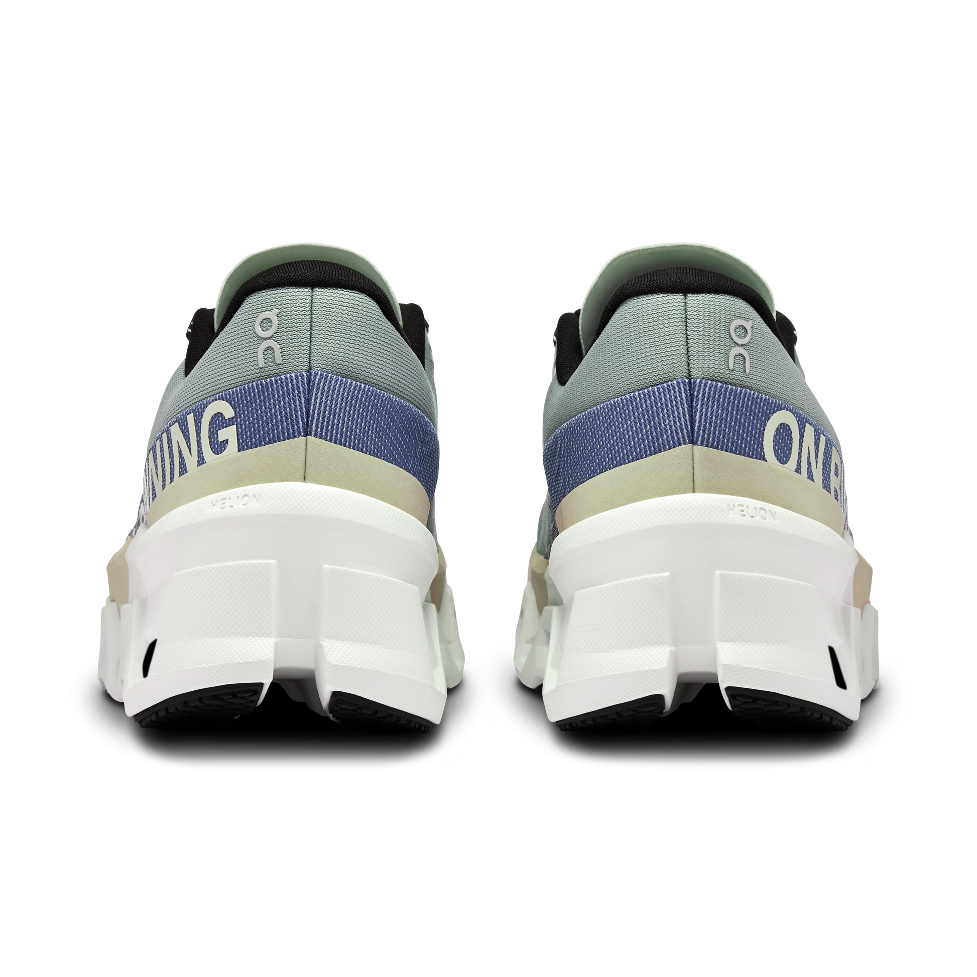 On Women's Cloudmonster 2 Mineral/Aloe 3WE10112078