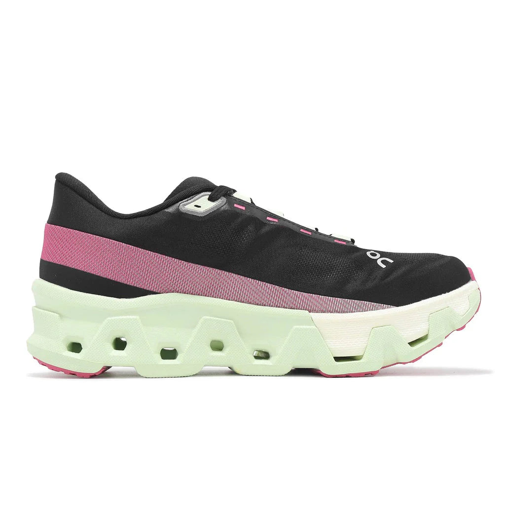 On Men's Cloudmonster Hyper Black/Lima 3ME10132535