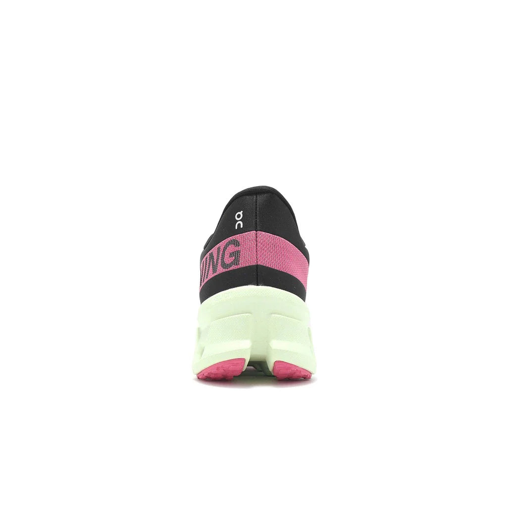 On Men's Cloudmonster Hyper Black/Lima 3ME10132535