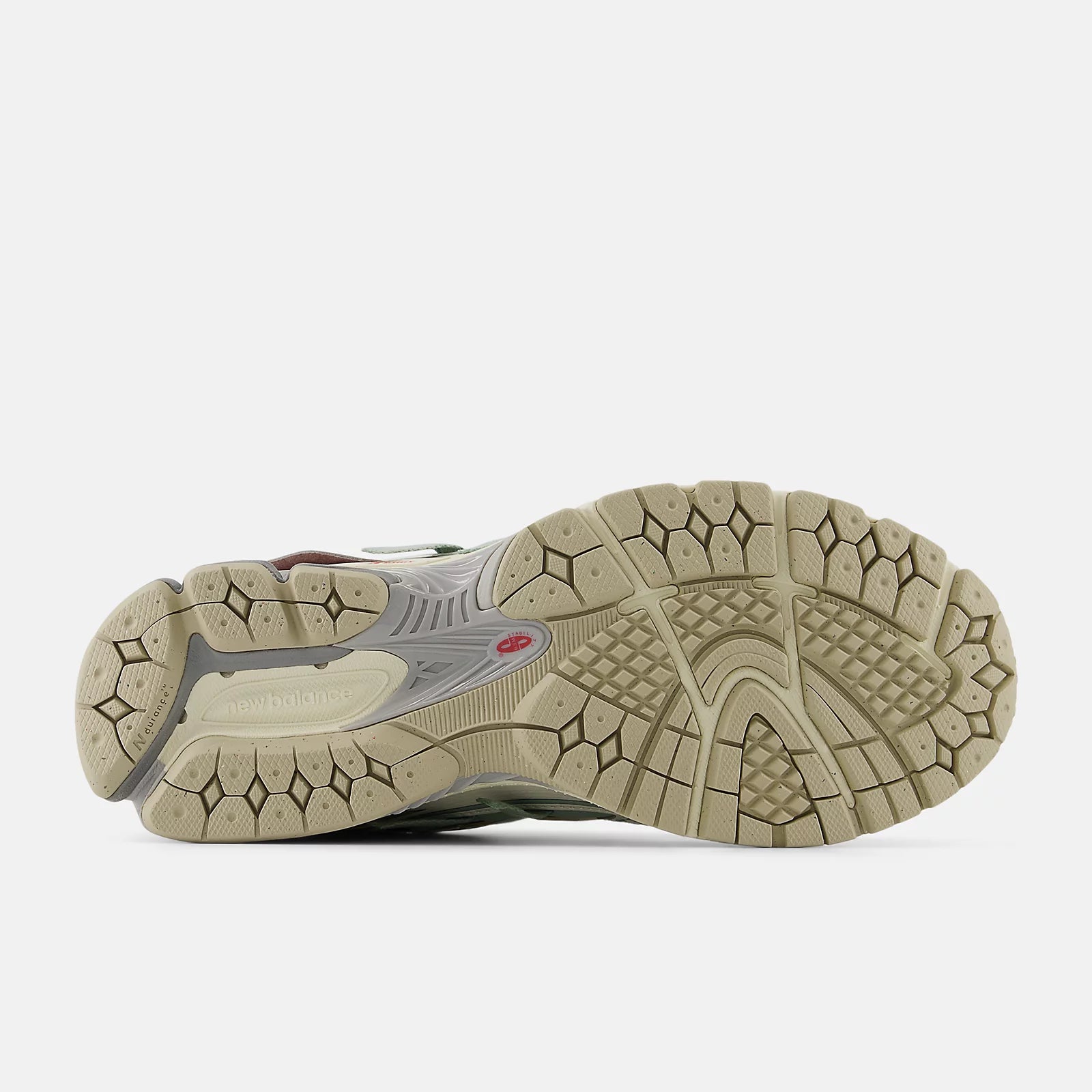 New Balance U1906A White/Grey Unisex Shoe