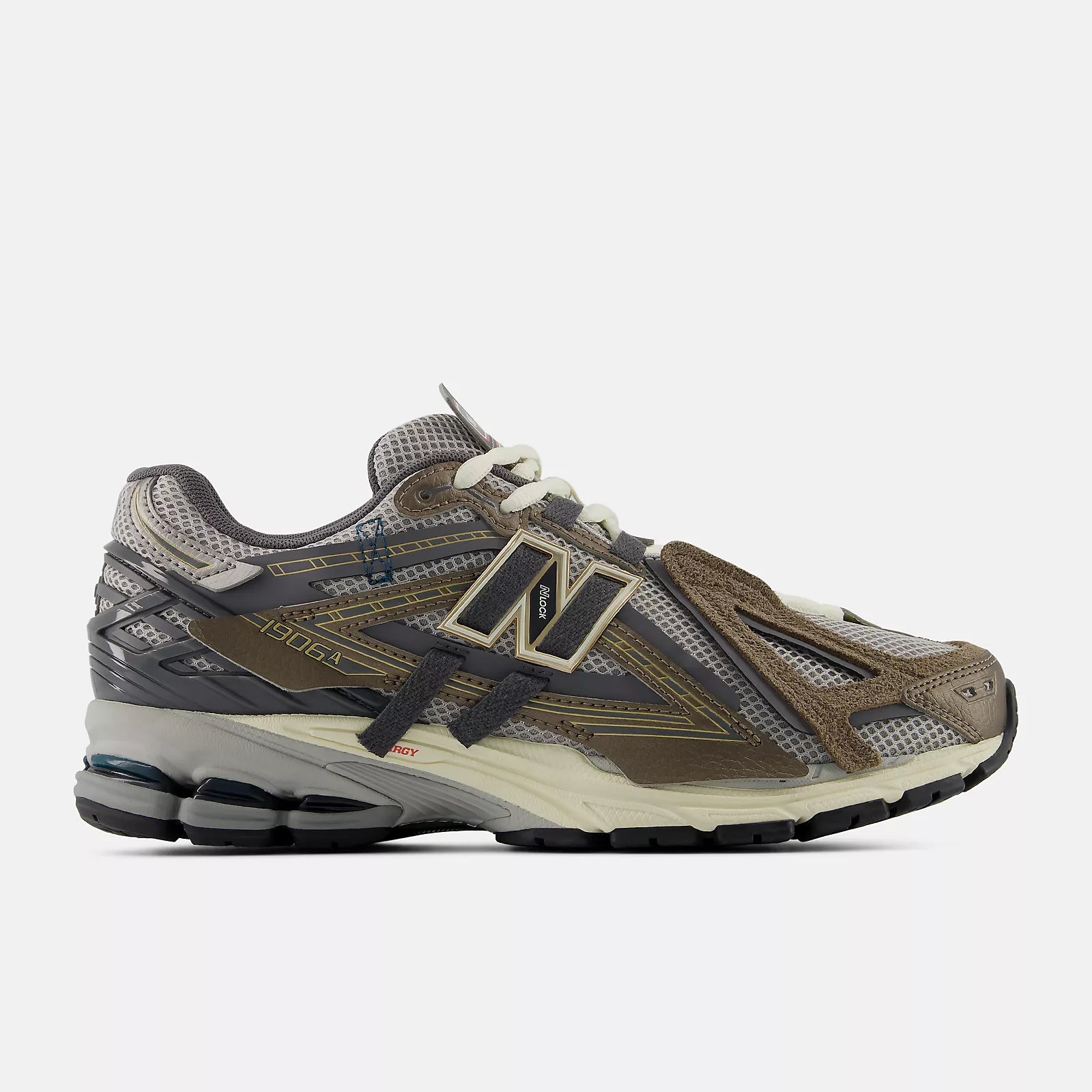 New Balance U1906A Brown/Grey Unisex Shoe