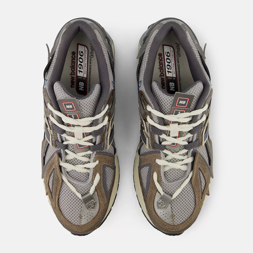 New Balance U1906A Brown/Grey Unisex Shoe