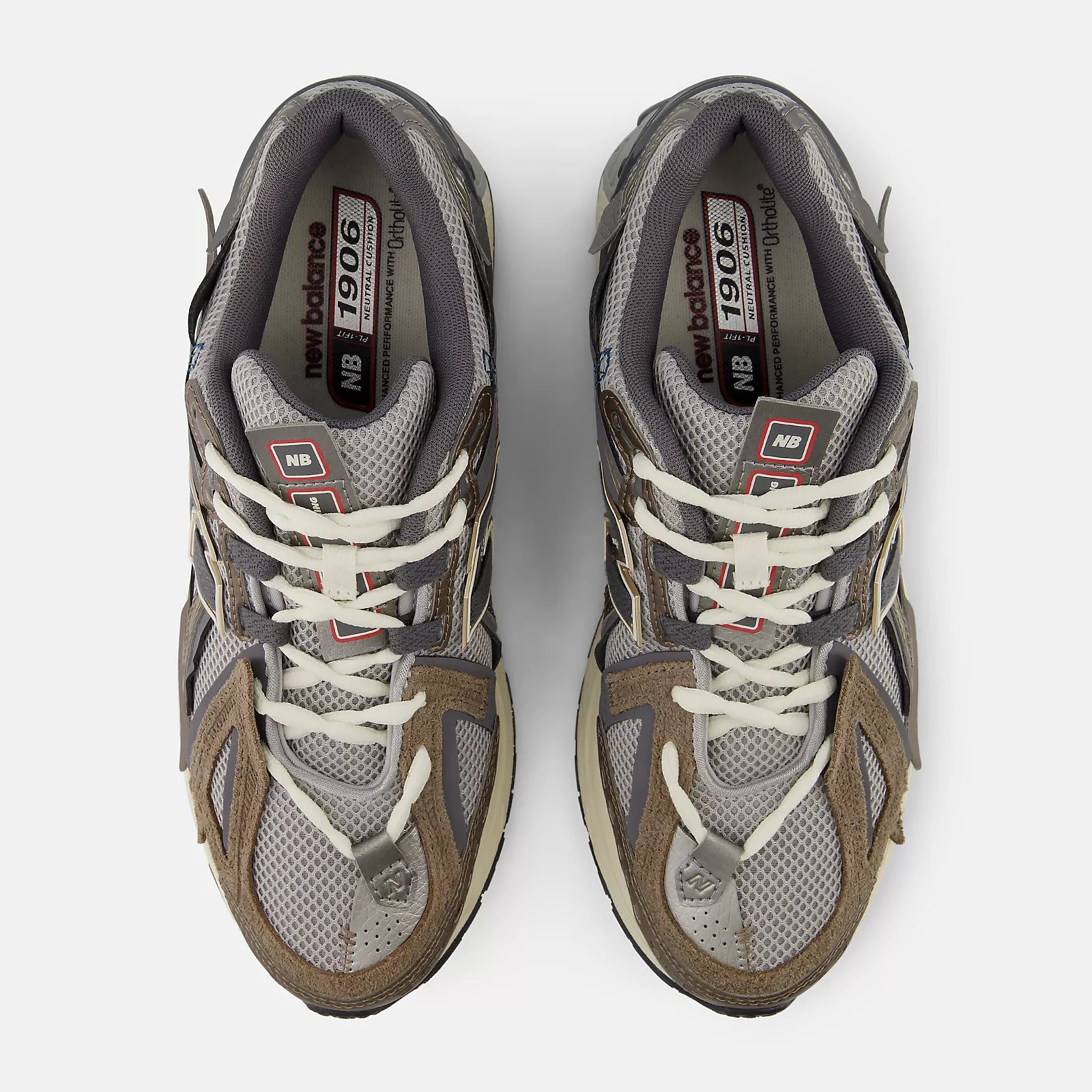 New Balance U1906A Brown/Grey Unisex Shoe
