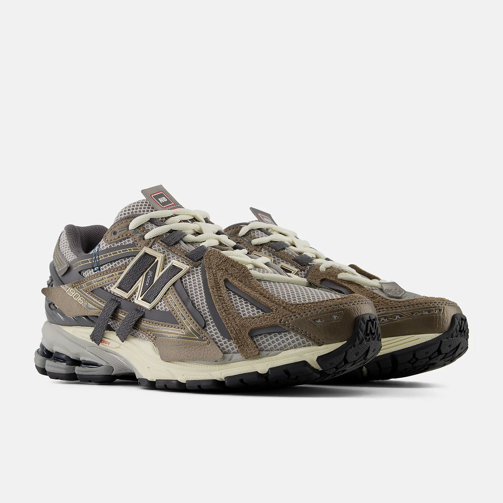 New Balance U1906A Brown/Grey Unisex Shoe