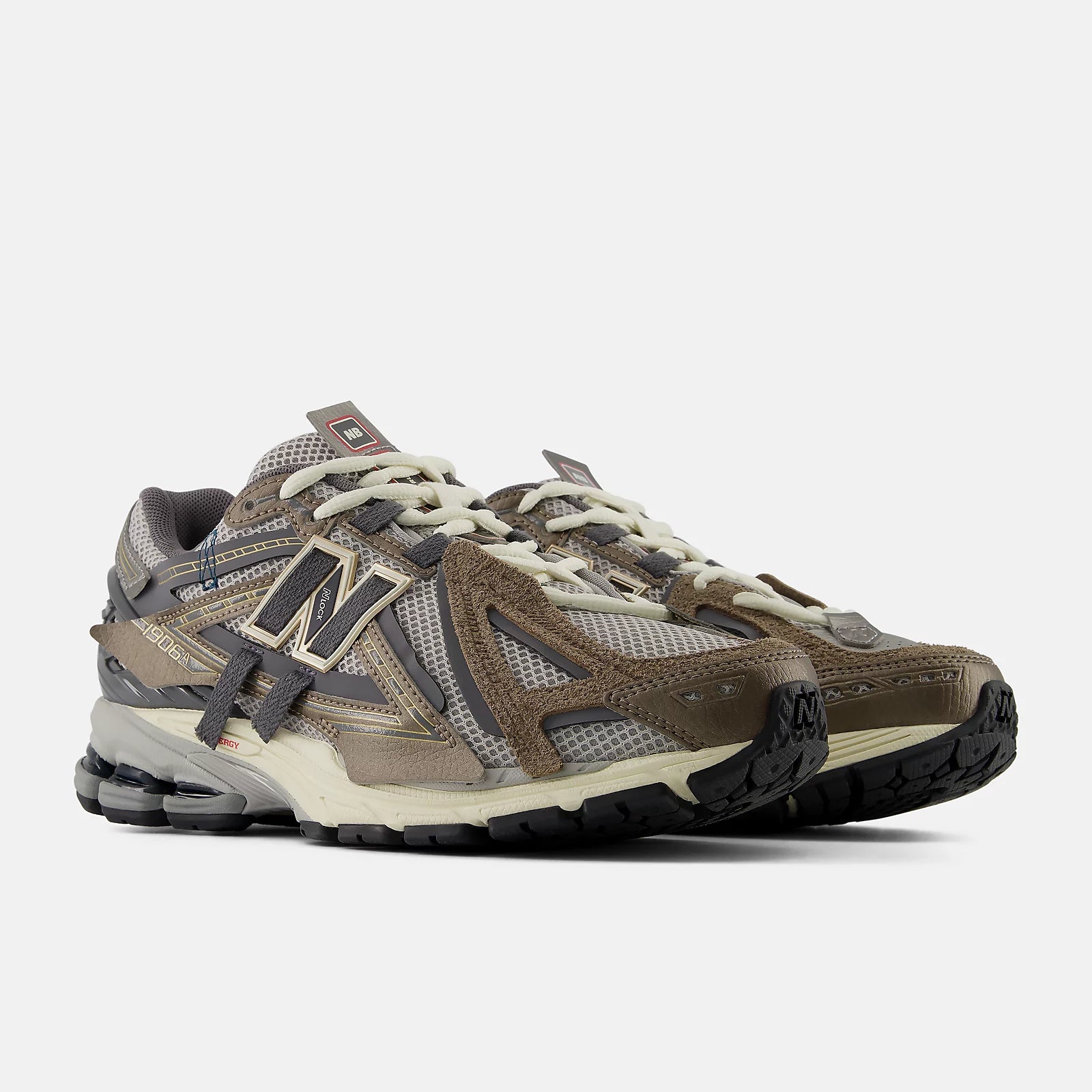 New Balance U1906A Brown/Grey Unisex Shoe