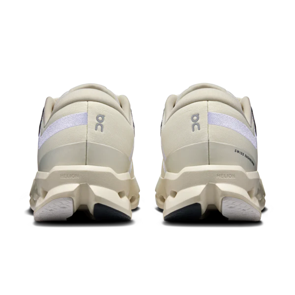 On Womens Cloudsurfer 2 Ivory/Ivory 3WF10103334