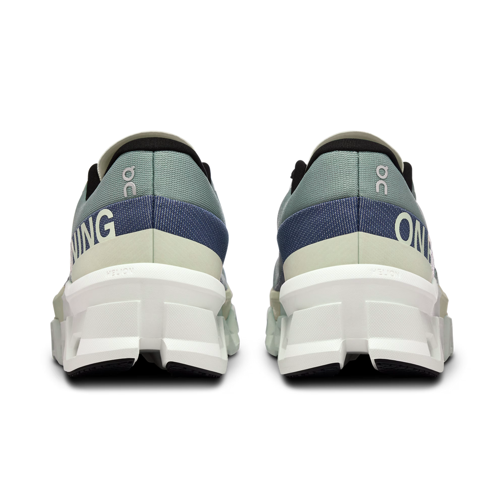 On Mens Cloudmonster 2 Mineral/Aloe 3ME10122078